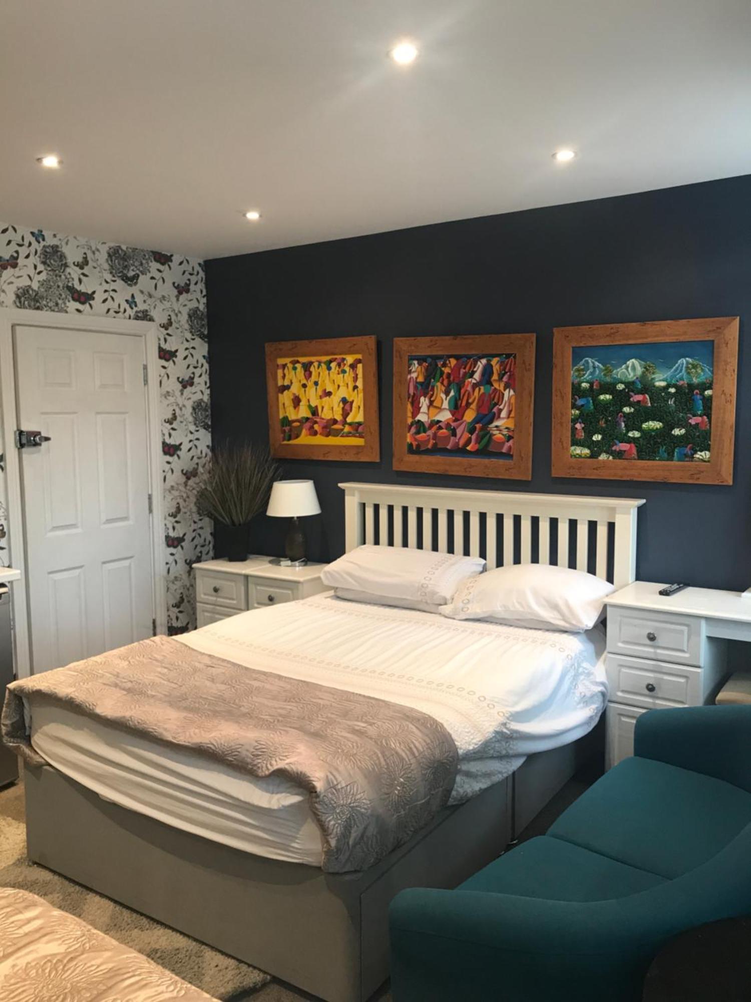 גילדפורד Acacia Villas Guest House מראה חיצוני תמונה